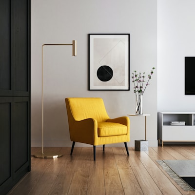 Accent Chair
