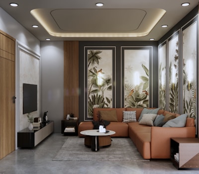 Living Room Decor