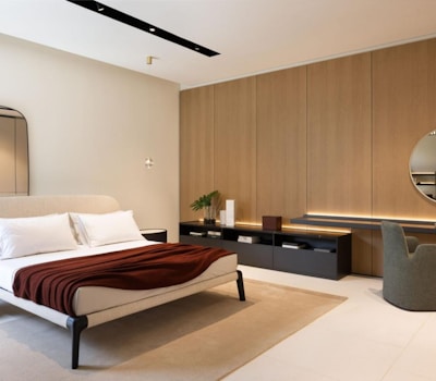 Bedroom Interior